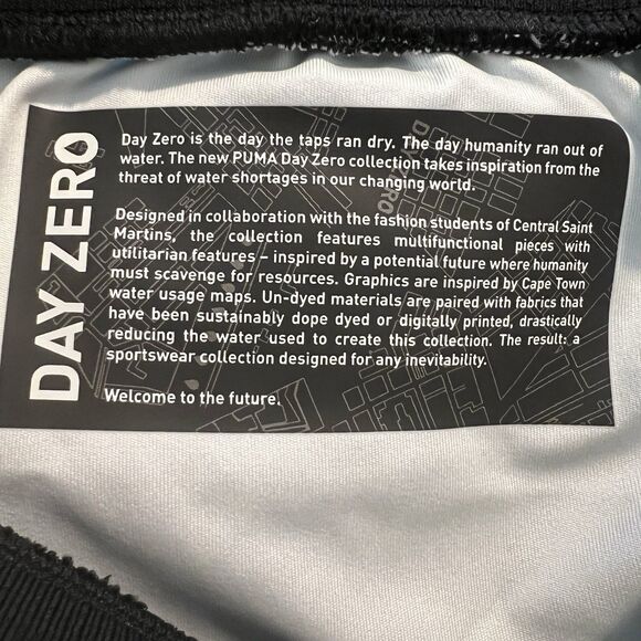 Puma Mini Skirt Medium Day Zero Tennis Pickleball - Picture 4 of 6